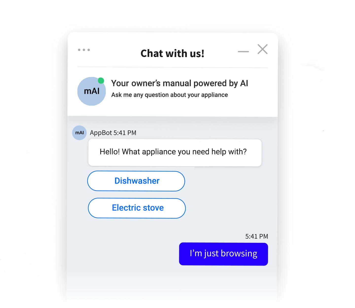 Dora ai - owner's manual ai chatbot